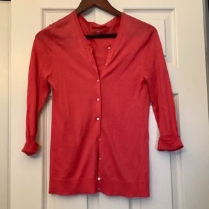 Gap Lightweight Knit Cardigan